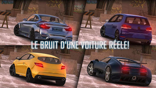 Real Car Parking : Driving Street 3D screenshot 7