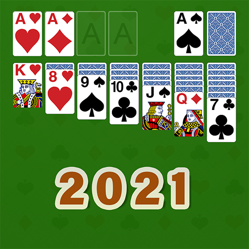 Solitaire free cardgame आइकन