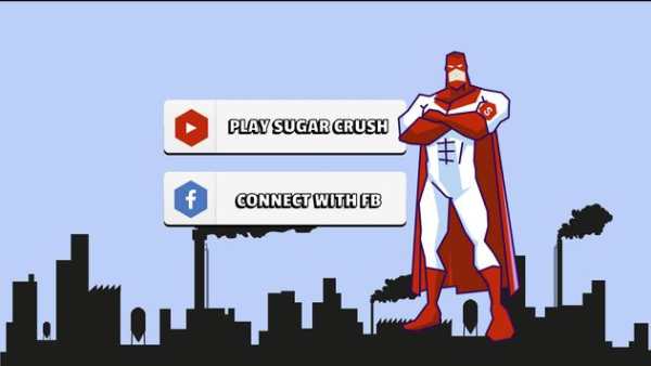 Sugarman - Sugar Crush screenshot 1