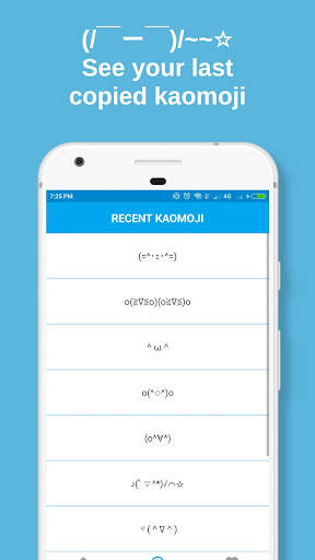 Moji-Moji Pro : Thousands of Kaomoji screenshot 4