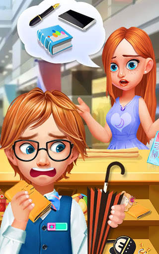 Crazy Shopping Mall Adventure screenshot 8