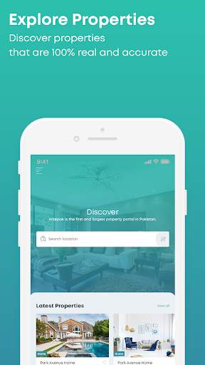 Arzepak - Buy Rent Sell Properties with Ease screenshot 5