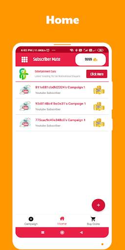 Subscriber Mate (Made In India) screenshot 7