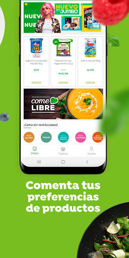 Jumbo App: Supermercado online screenshot 4