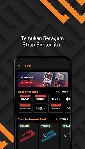 Jamtangan.com #PastiAman screenshot 5