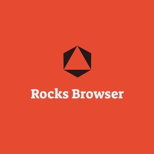 Rocks Browser - safe and fast 4.1