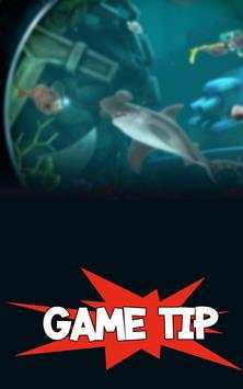 Free Hungry Shark World Tips screenshot 1