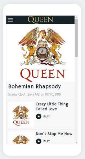 Queen The Greatest Hits 1 تصوير الشاشة