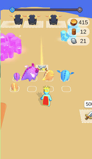 Dino King 3d screenshot 6