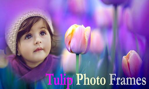 Tulip Photo Frames  HD New screenshot 6