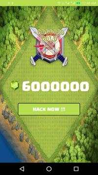 hack for clash of clans 2017 prank screenshot 1