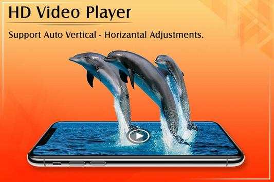 HD Video Player screenshot 3