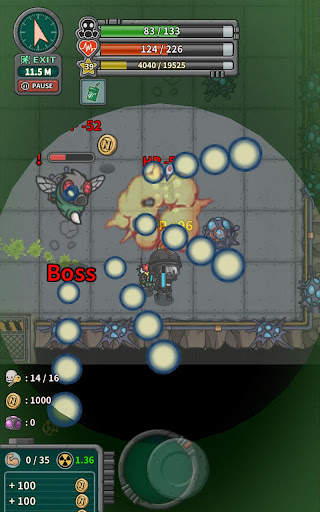 Underworld : The Shelter screenshot 8