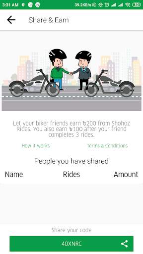 Shohoz Drive screenshot 6