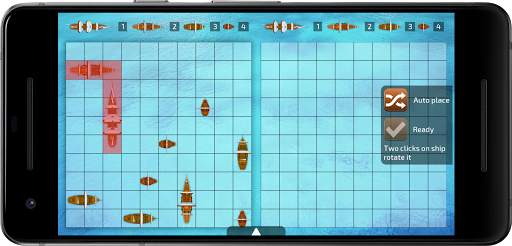 Sea Battle screenshot 2