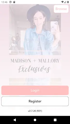 M M Exclusives screenshot 1