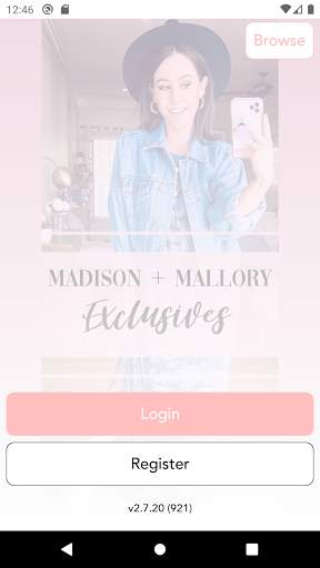 M M Exclusives screenshot 1