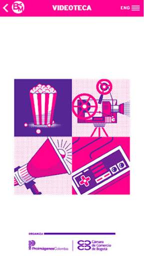 App BAM screenshot 3