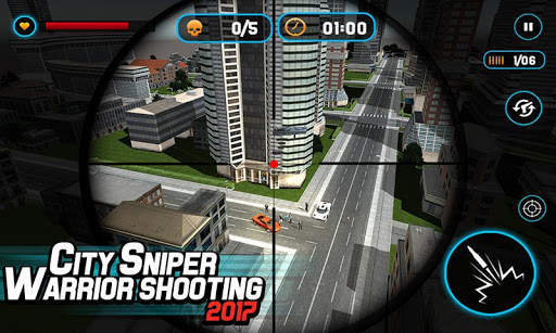 FPS Sniper Contract Shooting: Best Shooting Games screenshot 2