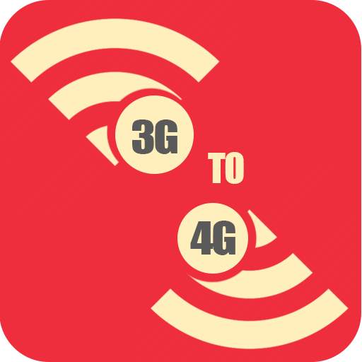 3G To 4G Converter Prank 1.4