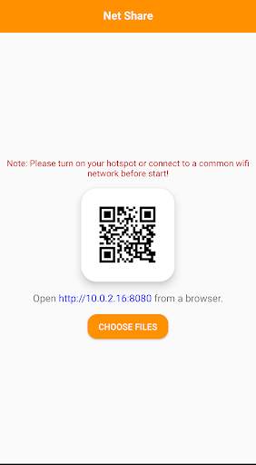 Net Share screenshot 3