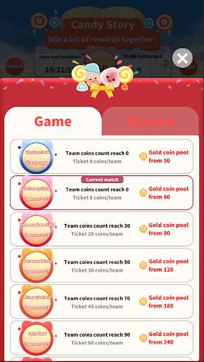 Candy Story screenshot 4