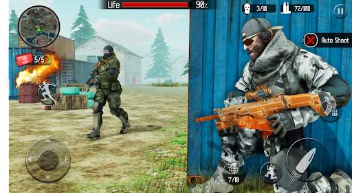 Counter Attack: csgo Gun Games screenshot 4