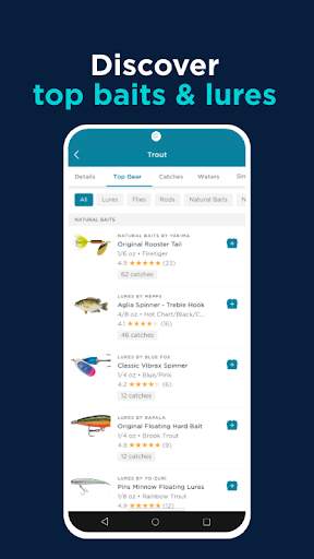 FishAngler - Fishing App screenshot 6