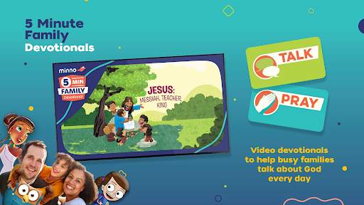 Minno - Kids Bible Videos screenshot 27
