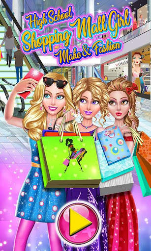 Shopping Mall Fashion Store Simulator: Girl Games screenshot 5