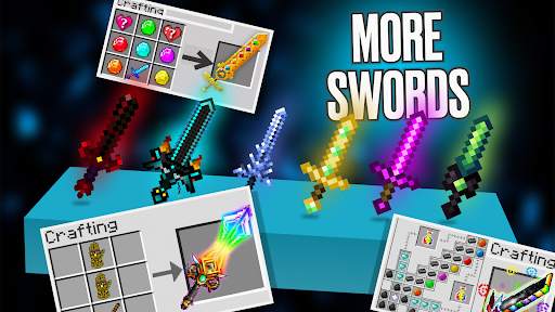 Strongest Sword Minecraft MCPE screenshot 2