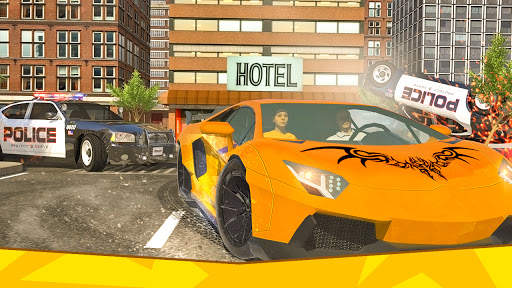 Grand Gangster - open world vegas crime city sim screenshot 4