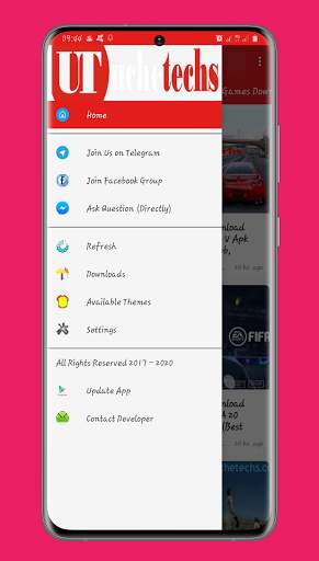 UcheTechs >> Android Tricks |  screenshot 1