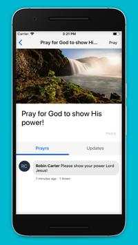 Prayr screenshot 1