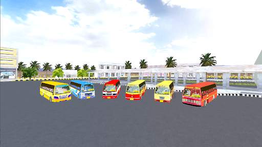 Bus Simulator Real screenshot 3