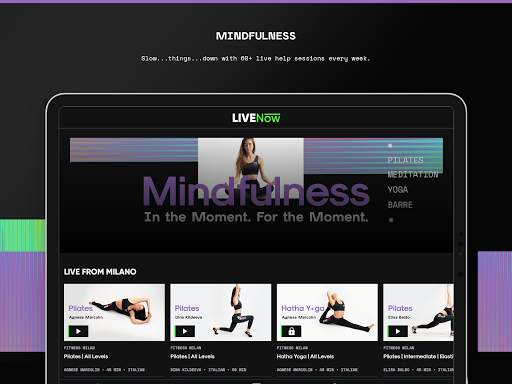 LIVENow screenshot 9