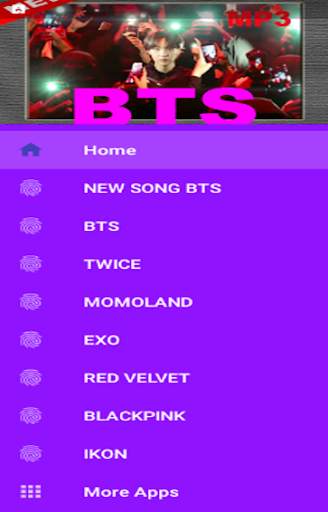 BTS Permission to dance & Butter screenshot 1