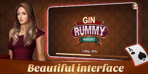 Gin Rummy knight-Indian Rummy Game screenshot 2