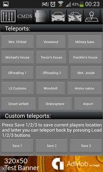 Remote Trainer for GTA V screenshot 4