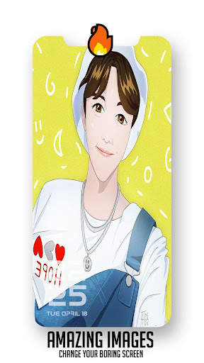 BTS wallpaper screenshot 6