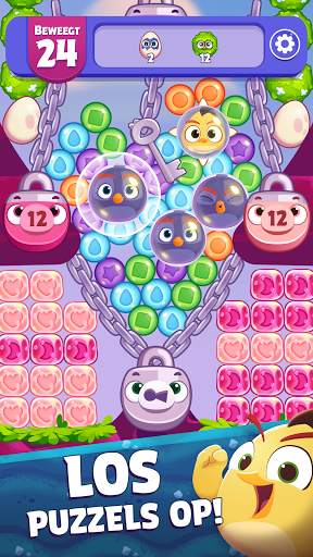 Angry Birds Dream Blast screenshot 2