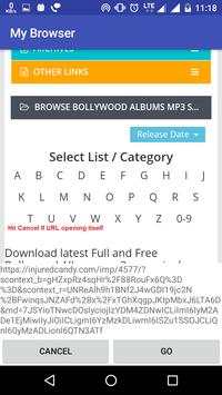 My Browser-Beta(Light&Fast) No Ads,Block Ads screenshot 5