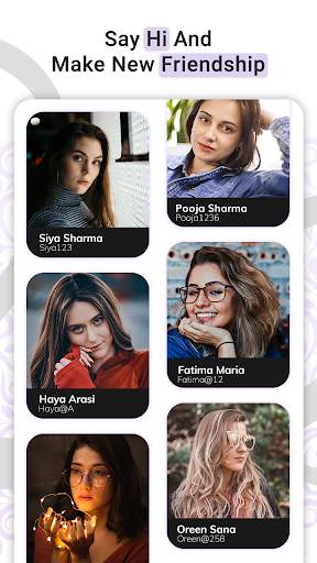 Firewoo - Local Dating App & Meet New People screenshot 4