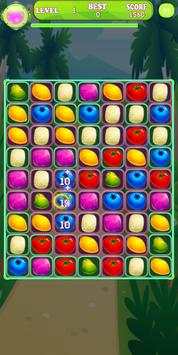 fruit match juicer screenshot 1