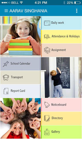 ClassMobi screenshot 3