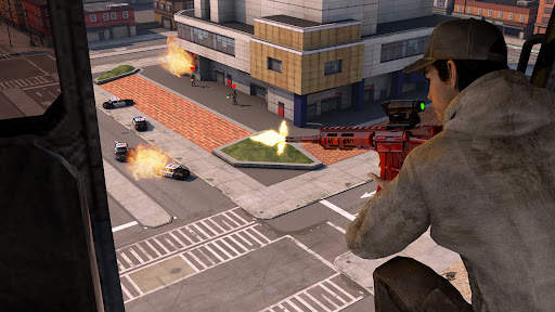 Call Of FPS Sniper 3d Army War screenshot 2