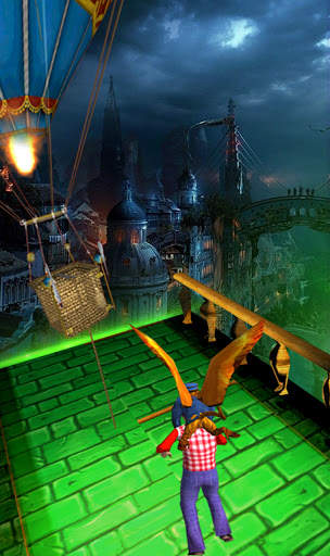 Temple Teddy Bear Chaser Temple Spooky Final Run screenshot 1