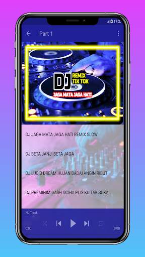 DJ Jaga Mata Jaga Hati Remix Offline screenshot 3