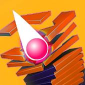 Stack Ball Is On Fire icon