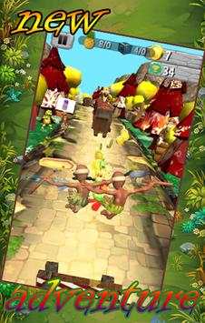 Bunny Dash Toons : Rabbit Runner скриншот 1